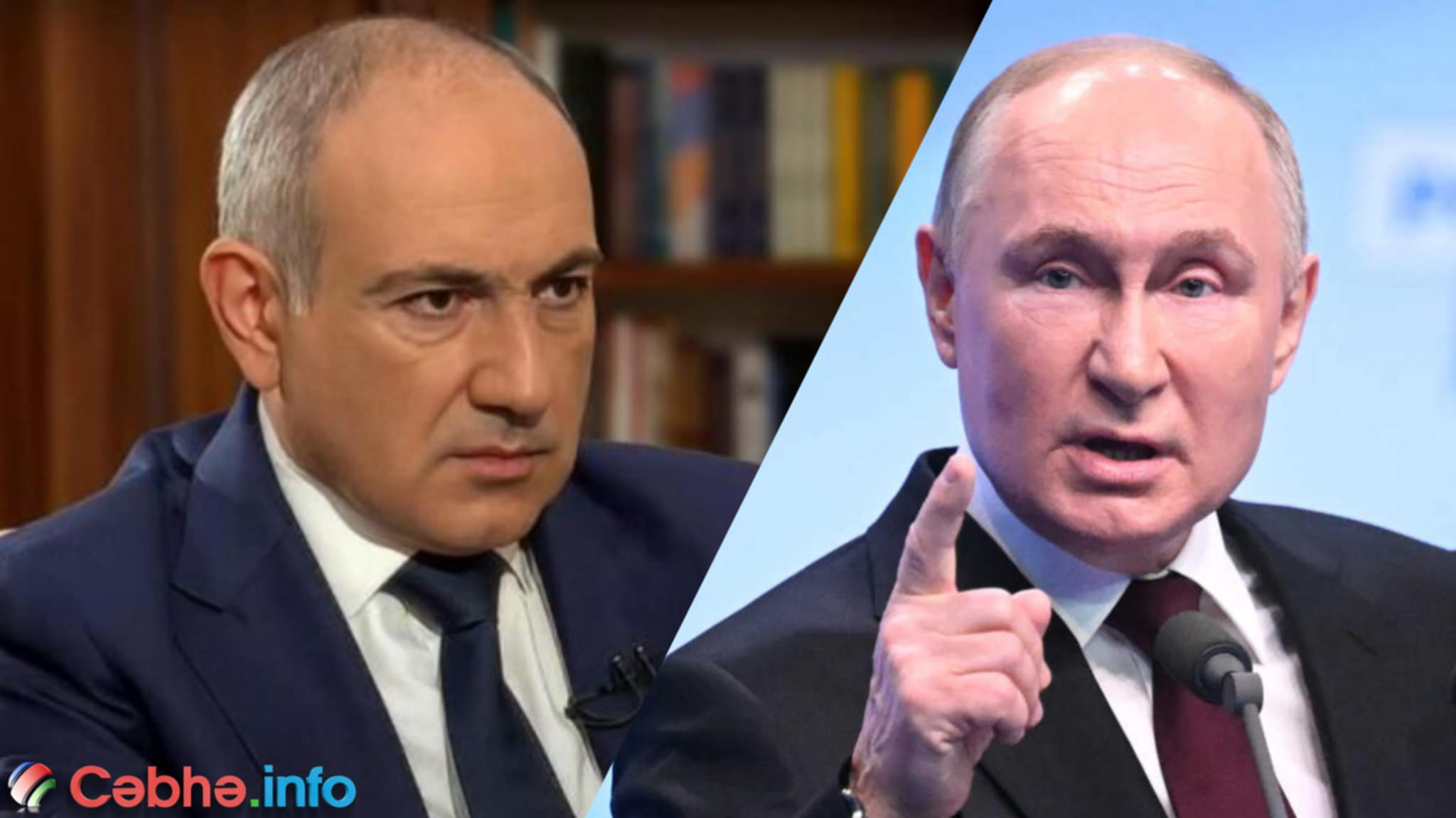 "Putin Paşinyanı devirəcək"- Yaxın zamanda...