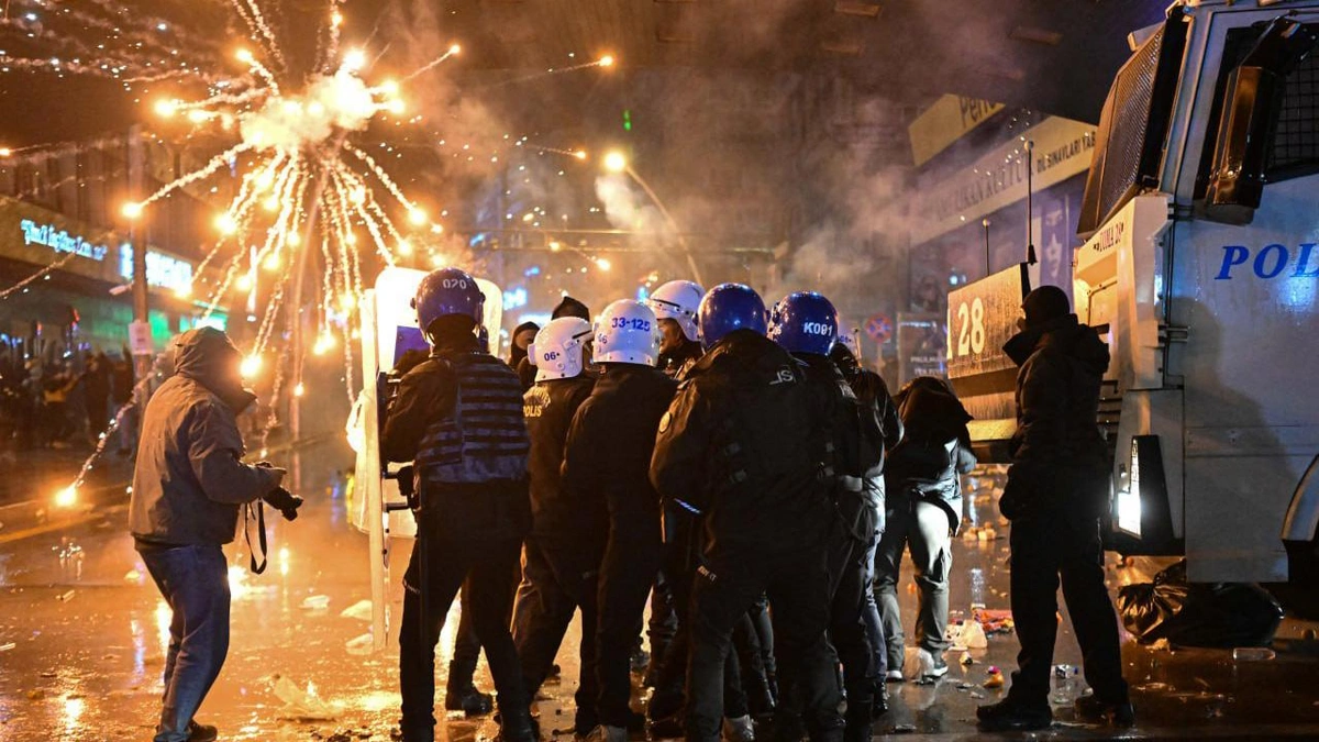 Ankarada qadağının müddəti uzadıldı