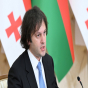 İrakli Kobaxidze İlham Əliyevi təbrik edib