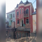 5 ay əvvəl çökən həmin ev hələ də bu vəziyyətdədir... - VİDEO