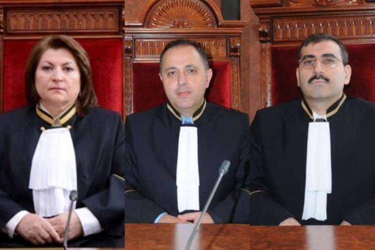 Bu hakimlər yola SALINIR