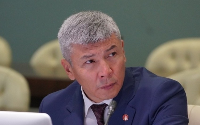 Qırğızıstan səfiri ölkəsini Azərbaycan və Gürcüstanda təmsil edəcək