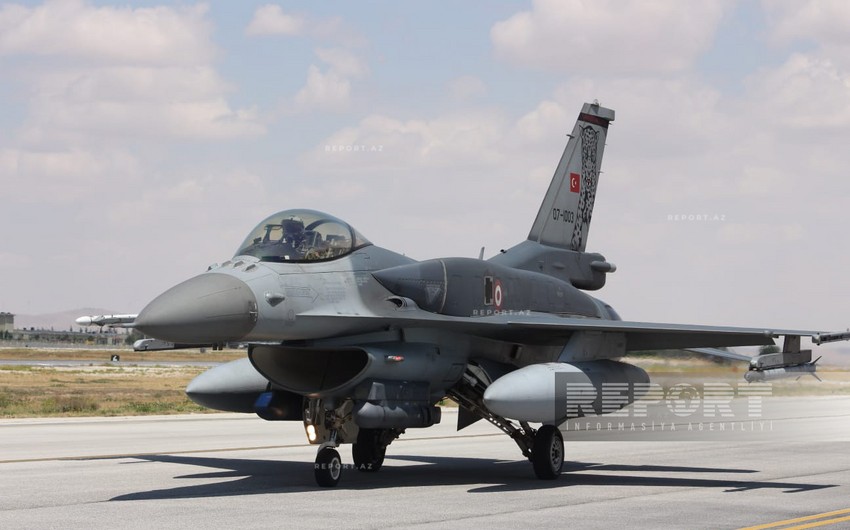 “Anadolu Qartalı - 2025” 34 ölkənin mətbuatında - FOTOLAR