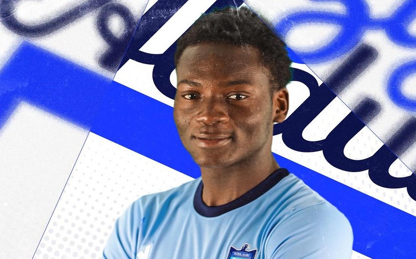 "Zirə" yeni futbolçu transfer edib