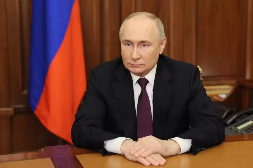 Putinin planları “daşa dəyib”