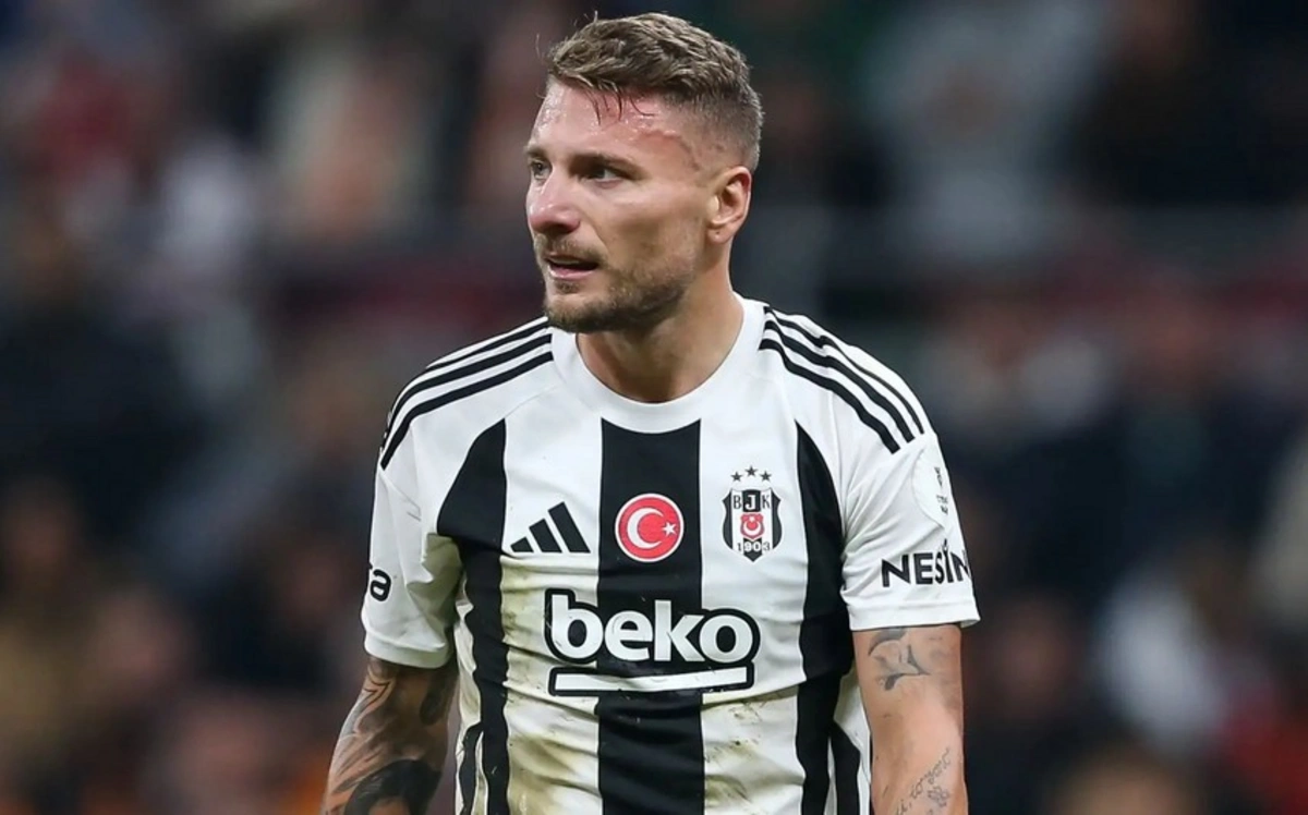 Çiro İmmobile "Beşiktaş"dan ayrıldı