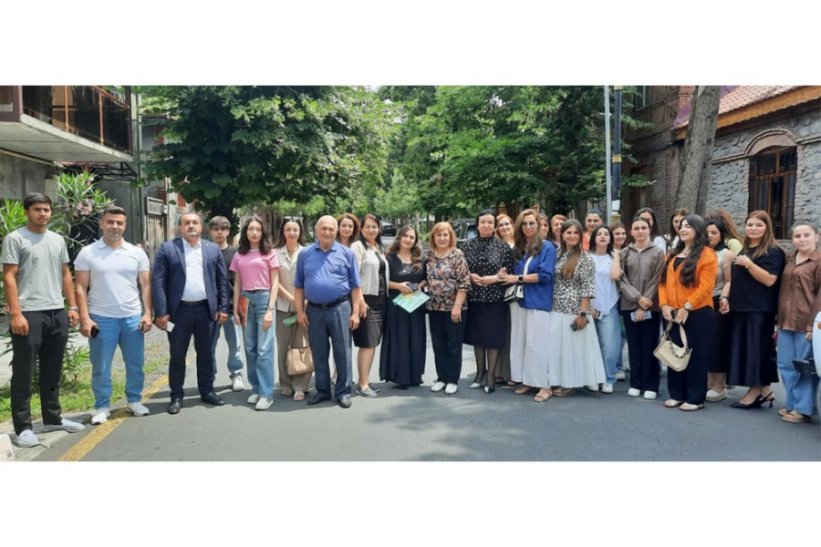 Hibrid təhdidərə qarşı mübarizə hər bir vətəndaşın işidir - FOTOLAR