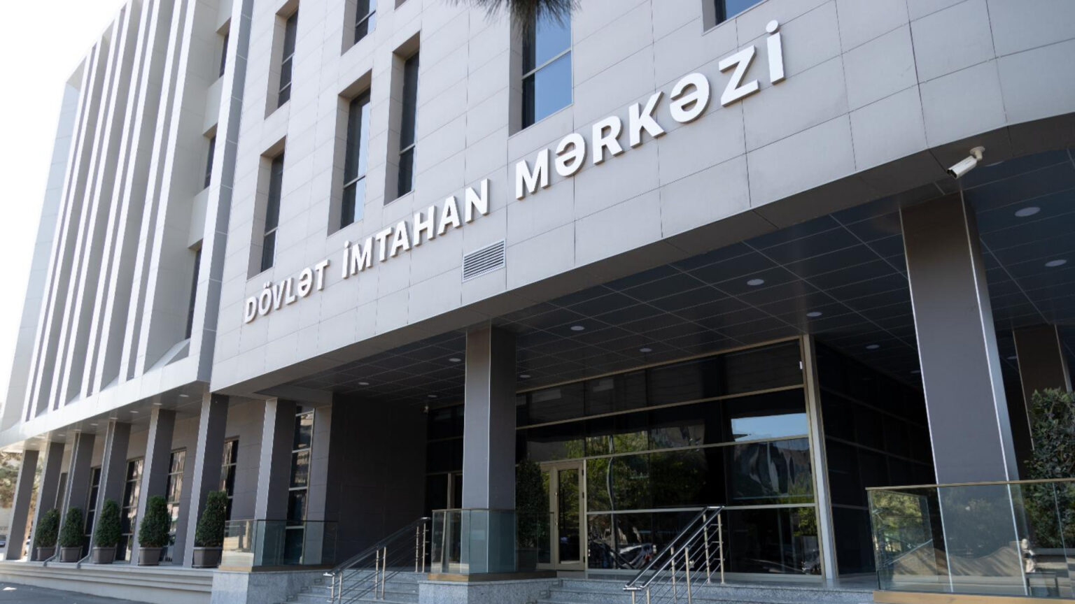 Abituriyentin cavablarına düzəliş edilib - RƏSMİ
