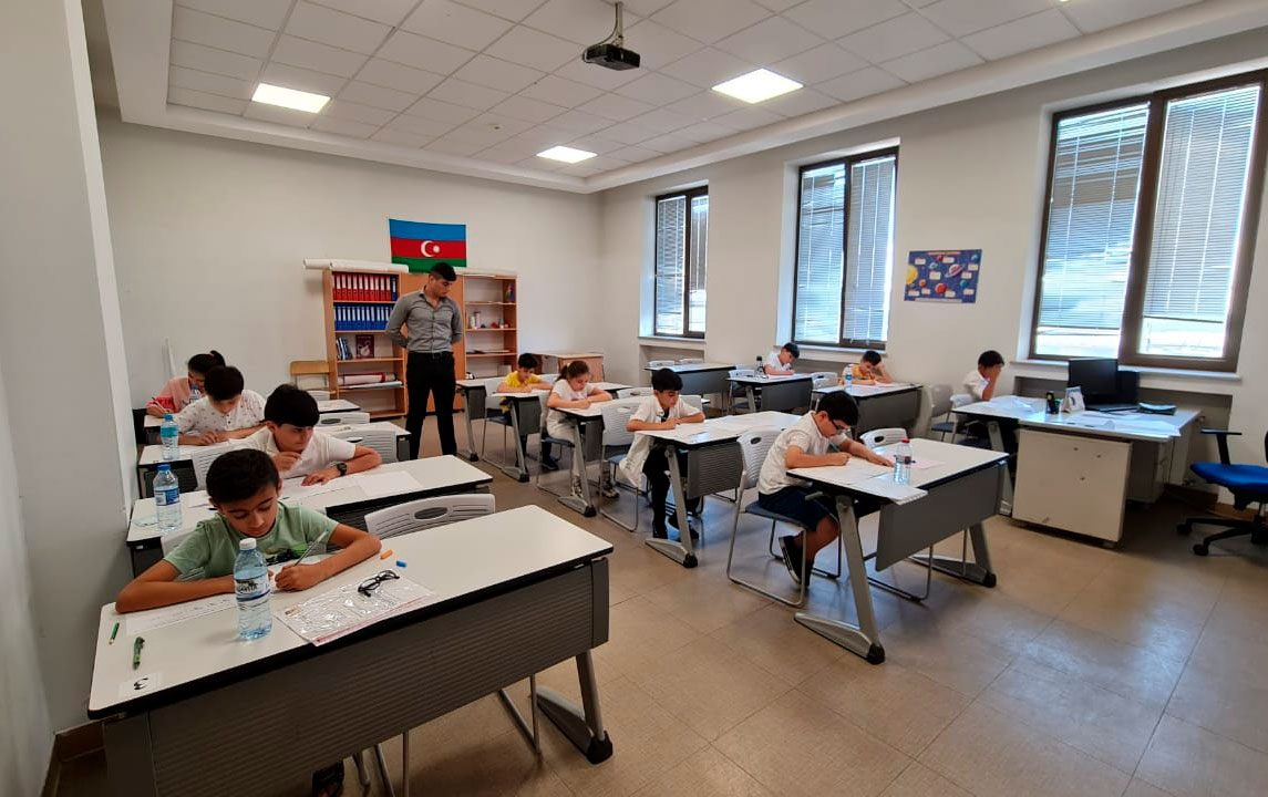 Qalmaqallı imtahanda qalmaqallı SON
