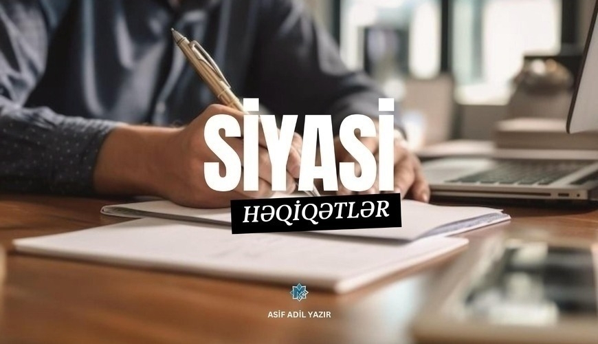Siyasətdə özünü aldatma faciəsi