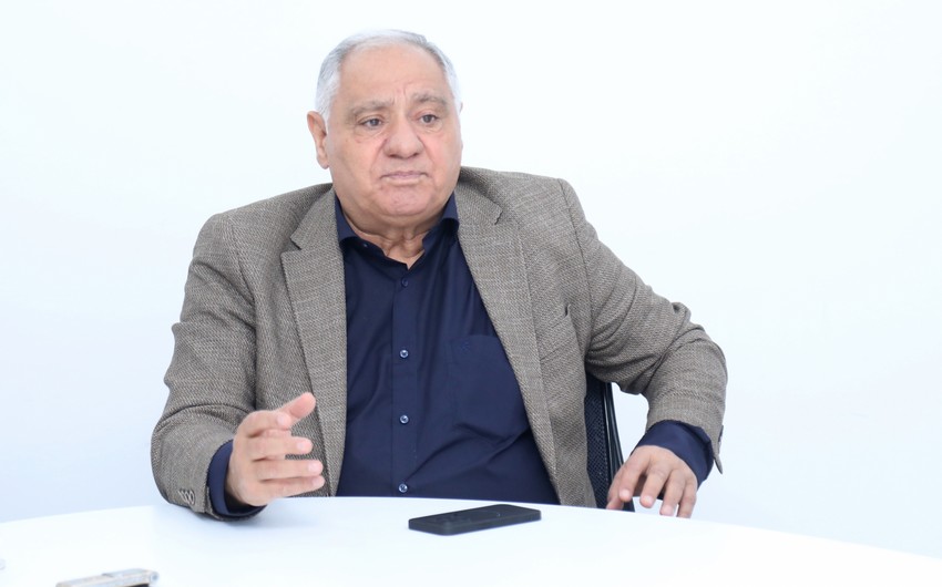Qulu Məhərrəmli: “Hər bir jurnalist cəmiyyət qarşısında məsuliyyətini dərk etməlidir”