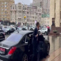 Rusiya XİN-ə çağırılan Rəhman Mustafayev bir saata yaxın görüş keçirib