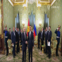 Putin və Japarov Moskvada görüşüb