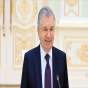 Şavkat Mirziyoyev: 
