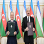 Sənədlərin mübadiləsi mərasimi olub- YENİLƏNİB