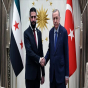 Ərdoğan Əhməd əl Şaraa ilə danışıb