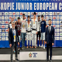 İki cüdoçumuz qızıl medal qazandı