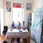 İqlim Dəyişmələrinin Aqrar Sahəyə Təsirinə dair Maarifləndirmə mövzusunda təlim keçirilib - FOTOLAR