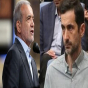 Pezeşkianın oğlundan Azərbaycanı ittiham edənlərə sərt sözlər