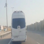 Sənədsiz sərnişindaşıma fəaliyyəti ilə məşğul olan sürücü saxlanılıb