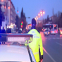 Sənədsiz sərnişin daşıyan sürücü postda belə saxlanıldı - VİDEO