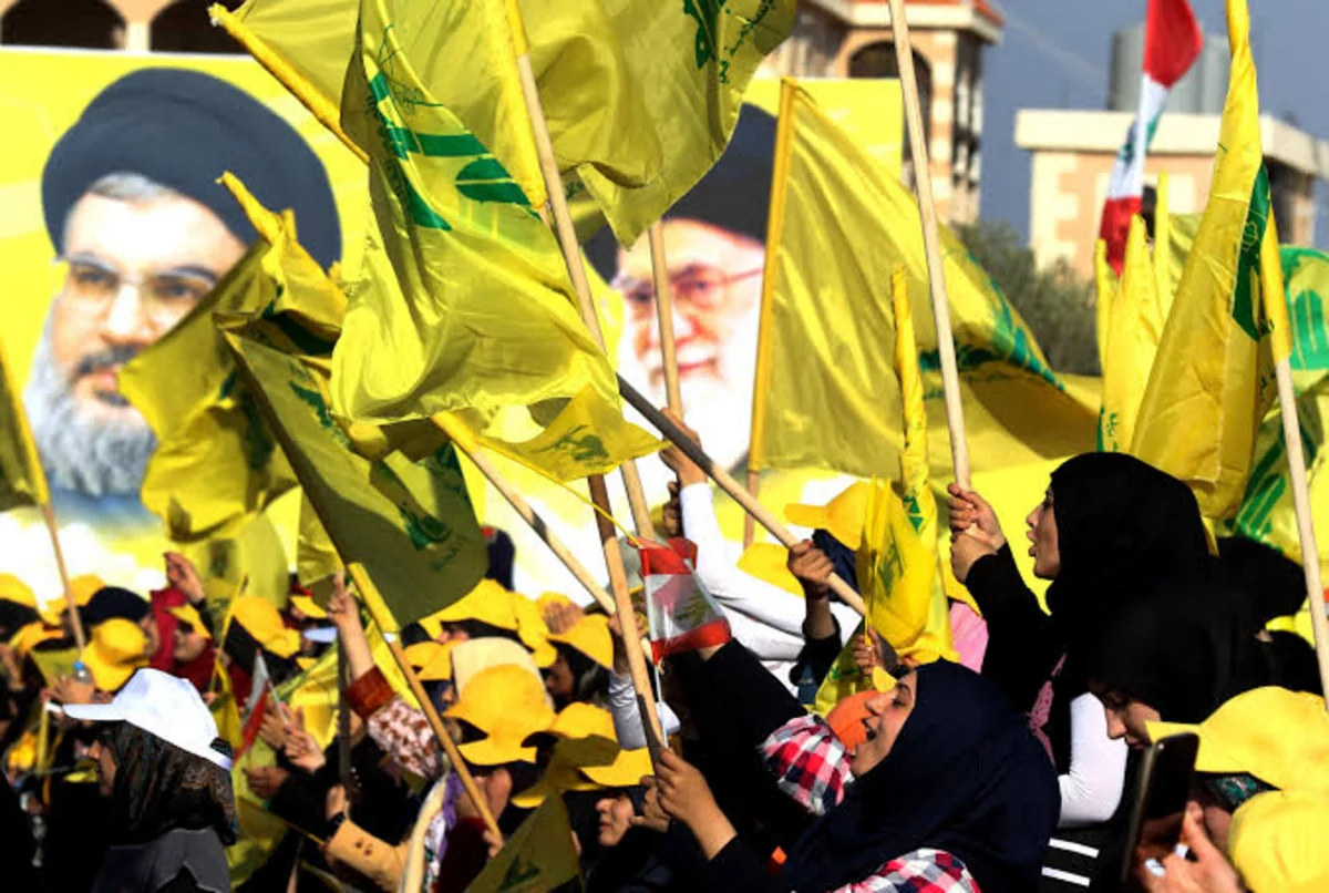 "Hizbullah" ABŞ və İranın atəşkəs memorandumunu dəstəkləyib