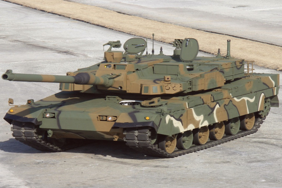 Ukrayna birinci mərhələdə Qərb ölkələrindən 120-140 tank qəbul edəcək