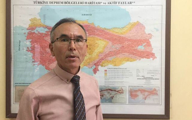 Məşhur geoloq: “İstanbulda 7 bal gücündə zəlzələ 25 milyon insana təsir edəcək” - MÜSAHİBƏ