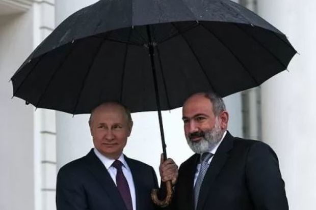 The Economist”: Ermənistan Qərbin gözündə Rusiyanın vassalı olaraq qalır