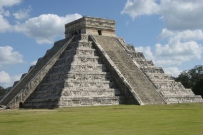 Maya sivilizasiyası dünyanı yenə təəccübləndirdi
