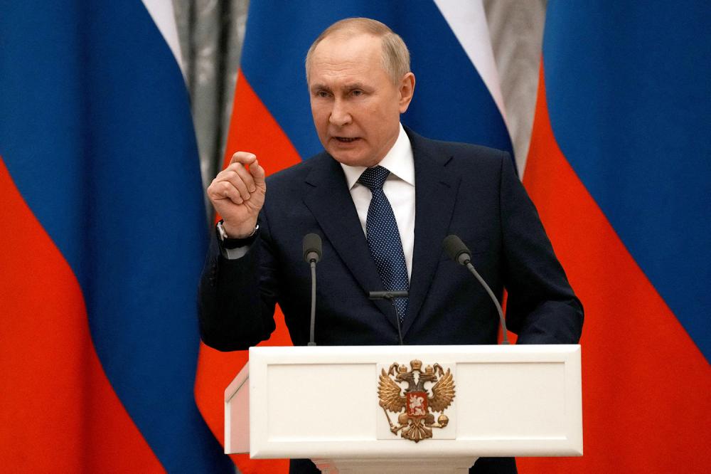 Rusiyanı tərk edən Qərb şirkətlərinin yerini doldururuq - Putin