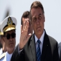 Braziliyanın sabiq prezidenti ölkəyə qayıdıb