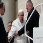 Xəstəxanaya yerləşdirilən Papa Fransiskin son vəziyyəti barədə açıqlama