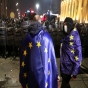 AP millət vəkilləri Brüsseldə nümayiş keçirdilər: “Fransada polis zorakılığına son qoyun”