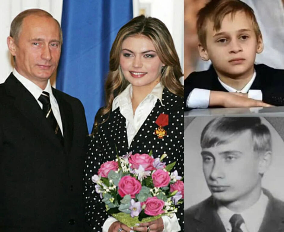 Putinin əkiz kimi özünə bənzəyən oğlu: Rusiya Prezidentinin neçə övladı var?