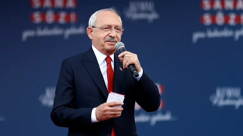 CHP-lilər Kılıçdaroğlunun istefasını istəyir