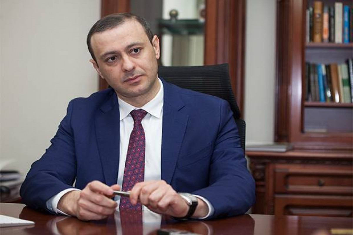 Armen Qriqoryan: "KTMT Ermənistana problem yaradır"