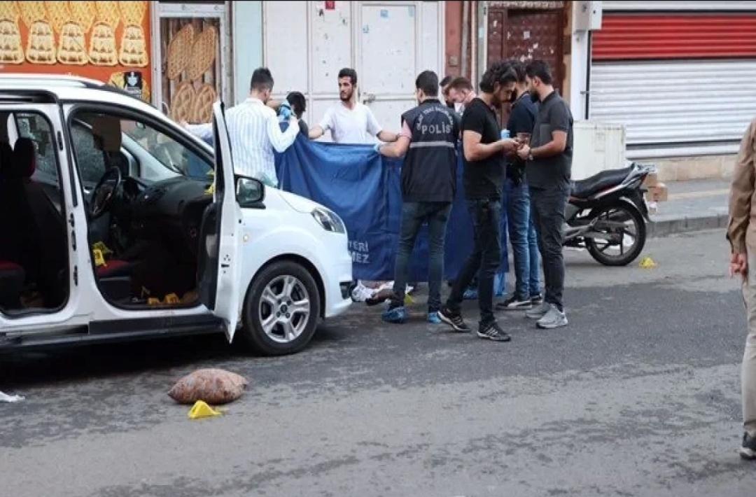 Türkiyədə atışma - 3 nəfər öldü