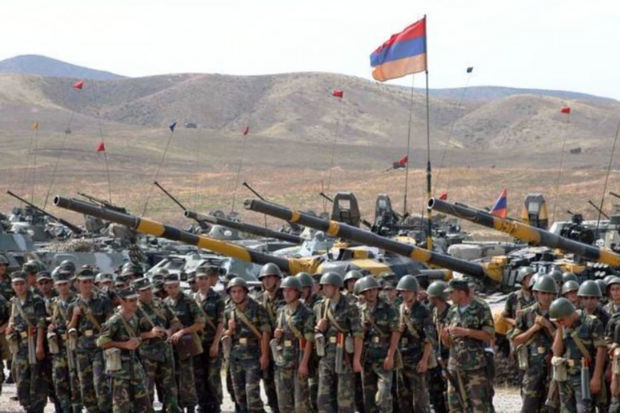 ABŞ-Ermənistan təlimləri vaxtından əvvəl başa çatacaq?