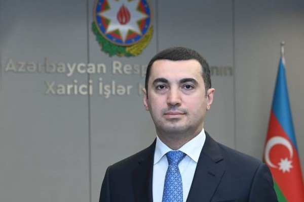 XİN rəsmisi: "Azərbaycan heç vaxt mülki əhalini hədəfə almayıb"