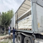 70 ton humanitar yük Laçın yolu vasitəsilə keçib