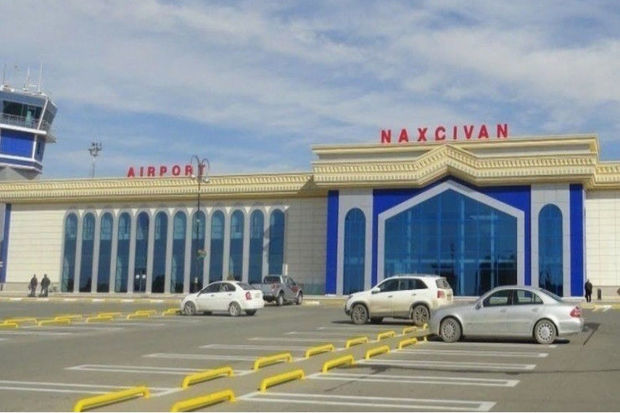 Naxçıvan aeroportunda silahlı şəxs saxlanıldı