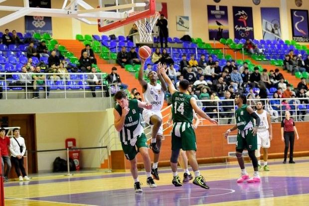 Azərbaycan Basketbol Liqası: “Sabah” bağlanış oyununda asan qələbə qazanıb