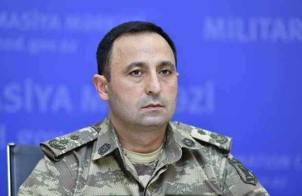 Anar Eyvazov: “Qarabağda xeyli sayda silah-sursat aşkarlanıb”