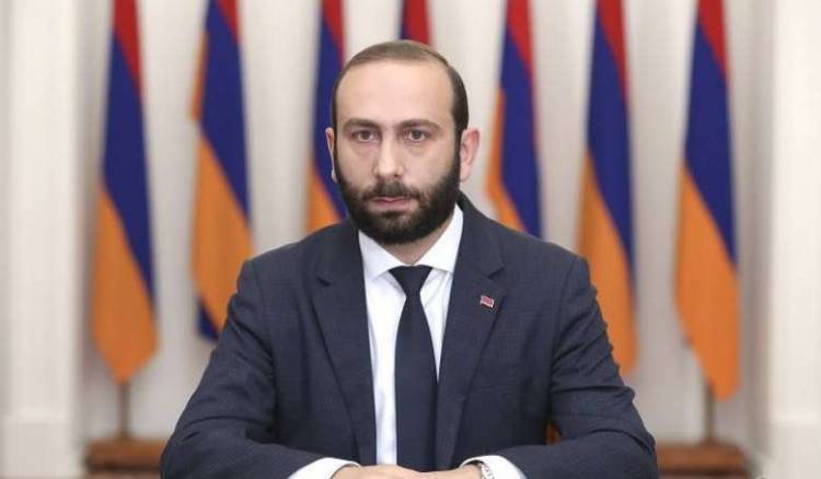Ararat Mirzoyan ATƏT-in toplantısında iştirak edir