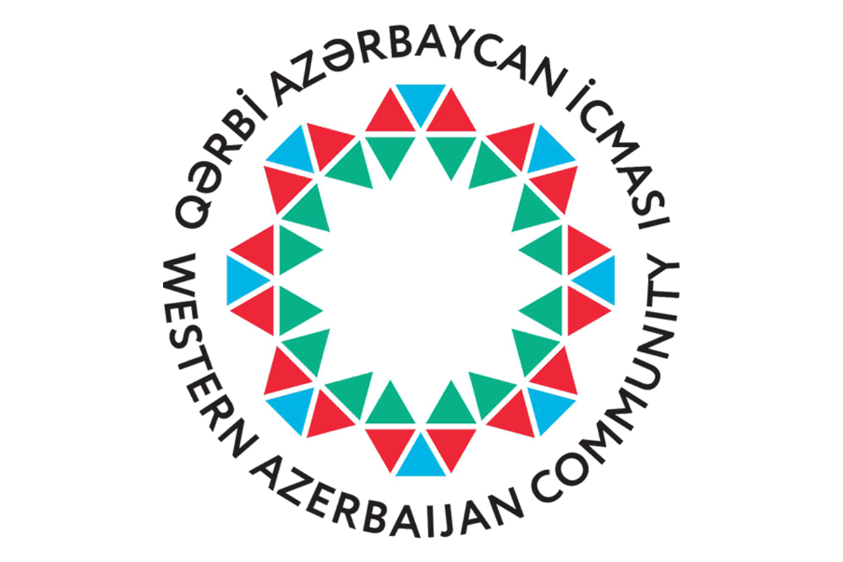 Qərbi Azərbaycan İcması: "Aİ Ermənistanın silahlandırılmasına son qoymalıdır"