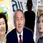 Nazarbayev ilk dəfə etiraf etdi: “İki arvadım var”