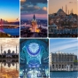 İstanbul “2024-cü ildə səyahət etmək üçün ən yaxşı 50 yer” siyahısındadır