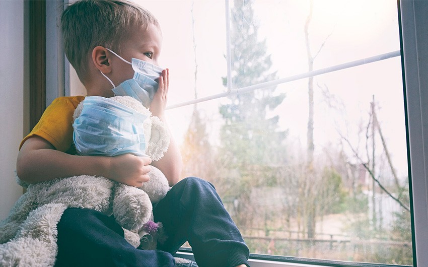 Almaniyada uşaqlar arasında kəskin respirator xəstəliklər artıb
