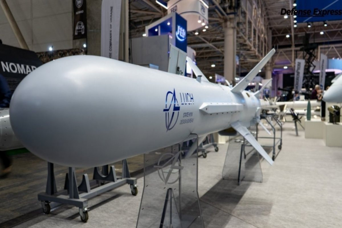Ukrayna “Neptun” kompleksi üçün raketin yeni modifikasiyası üzərində işləyir - VİDEO